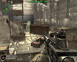 画像ギャラリー No.004のサムネイル画像 / 「CoD4」,バラエティ・マップパックの新マップ画像集を掲載