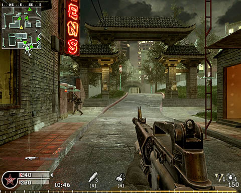画像ギャラリー No.005のサムネイル画像 / 「CoD4」,バラエティ・マップパックの新マップ画像集を掲載