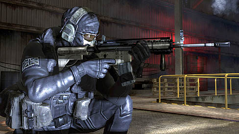 画像ギャラリー No.001のサムネイル画像 / Activision Blizzard，「Modern Warfare 2」の発売5日間の販売実績が，ギネスもののスコアになったことを発表
