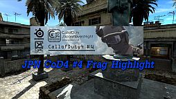 画像ギャラリー No.005のサムネイル画像 / 「CoD4」,オンライン大会「JPNCoD4 #5」を4月14日と15日に開催