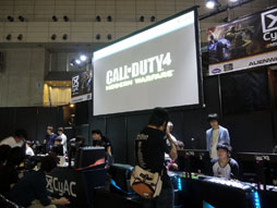 画像ギャラリー No.001のサムネイル画像 / ［TGS 2012］e-Sports 日本選手権 2012「Call of Duty 4: Modern Warfare」決勝戦のレポートを掲載。接戦の末，OKURAが優勝