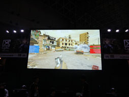 画像ギャラリー No.002のサムネイル画像 / ［TGS 2012］e-Sports 日本選手権 2012「Call of Duty 4: Modern Warfare」決勝戦のレポートを掲載。接戦の末，OKURAが優勝