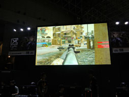 画像ギャラリー No.004のサムネイル画像 / ［TGS 2012］e-Sports 日本選手権 2012「Call of Duty 4: Modern Warfare」決勝戦のレポートを掲載。接戦の末，OKURAが優勝