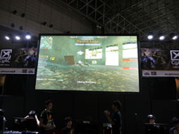 画像ギャラリー No.005のサムネイル画像 / ［TGS 2012］e-Sports 日本選手権 2012「Call of Duty 4: Modern Warfare」決勝戦のレポートを掲載。接戦の末，OKURAが優勝