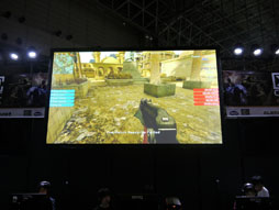画像ギャラリー No.006のサムネイル画像 / ［TGS 2012］e-Sports 日本選手権 2012「Call of Duty 4: Modern Warfare」決勝戦のレポートを掲載。接戦の末，OKURAが優勝