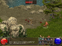 画像ギャラリー No.008のサムネイル画像 / 最大の売りは，MMORPGが本来持つべきコミュニティの形。「アッピーオンライン2（仮称）」運営スタッフインタビュー