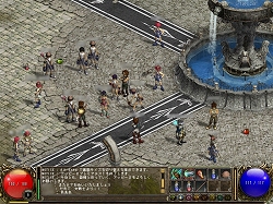 画像ギャラリー No.009のサムネイル画像 / 最大の売りは，MMORPGが本来持つべきコミュニティの形。「アッピーオンライン2（仮称）」運営スタッフインタビュー