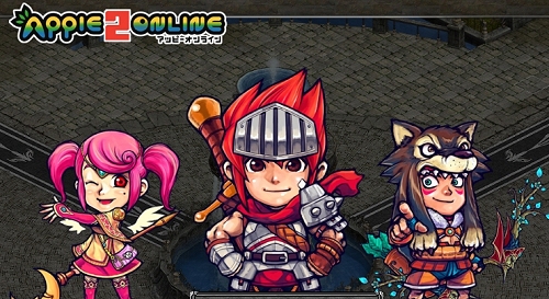 画像ギャラリー No.011のサムネイル画像 / 最大の売りは，MMORPGが本来持つべきコミュニティの形。「アッピーオンライン2（仮称）」運営スタッフインタビュー