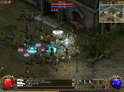 画像ギャラリー No.022のサムネイル画像 / 最大の売りは，MMORPGが本来持つべきコミュニティの形。「アッピーオンライン2（仮称）」運営スタッフインタビュー
