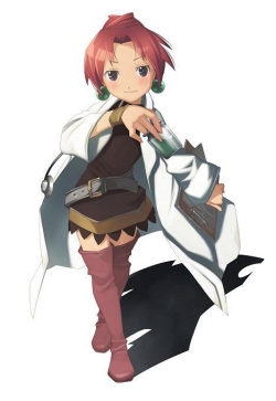 画像ギャラリー No.005のサムネイル画像 / 「アッピーオンライン2」テーマソングを挿入したイメージムービーを公開，緒方剛志氏の新イラストも