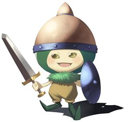 画像ギャラリー No.002のサムネイル画像 / 「アッピーオンライン2」新モンスター「ロビンアッピー」登場