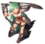 画像ギャラリー No.005のサムネイル画像 / 「アッピーオンライン2」新サーバを追加し,ハンゲームでサービス開始