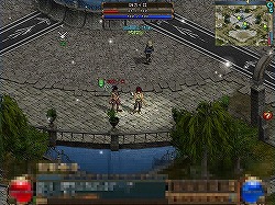 画像ギャラリー No.002のサムネイル画像 / 「アッピー2」，PvP用「決闘システム」を実装。Lv上限引き上げも