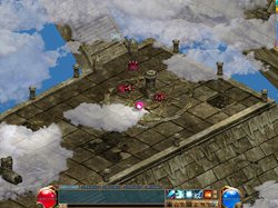 画像ギャラリー No.011のサムネイル画像 / 「アッピーオンライン2」,ティモーレ国家に新マップを追加するアップデートが実施に。記念のがらっチャキャンペーンも