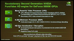 画像ギャラリー No.007のサムネイル画像 / NVIDIA,ノートPC向けのハイエンドGPU「GeForce 8800M」シリーズを発表