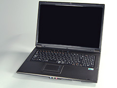 画像ギャラリー No.002のサムネイル画像 / 「NEXTGEAR-NOTE M720WXV1」で「GeForce 8800M GTX」の3D性能をチェックする
