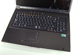 画像ギャラリー No.003のサムネイル画像 / 「NEXTGEAR-NOTE M720WXV1」で「GeForce 8800M GTX」の3D性能をチェックする