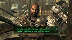 画像ギャラリー No.008のサムネイル画像 / ［E3 2008＃ 49］2008年後半最大の期待作の一つ，「Fallout 3」がE3に登場