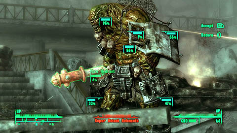 画像ギャラリー No.015のサムネイル画像 / ［E3 2008＃ 49］2008年後半最大の期待作の一つ，「Fallout 3」がE3に登場