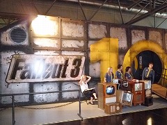 画像ギャラリー No.001のサムネイル画像 / ［GC 2008＃28］発売まであと2か月！　アクションRPG「Fallout 3」のスキルとPerksをチェック