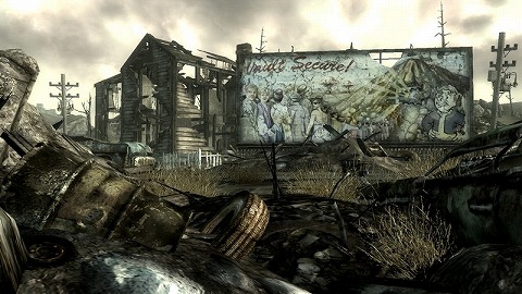 画像ギャラリー No.002のサムネイル画像 / ［GC 2008＃28］発売まであと2か月！　アクションRPG「Fallout 3」のスキルとPerksをチェック