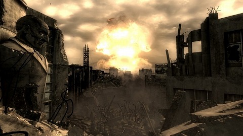 画像ギャラリー No.003のサムネイル画像 / ［GC 2008＃28］発売まであと2か月！　アクションRPG「Fallout 3」のスキルとPerksをチェック