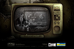 画像ギャラリー No.001のサムネイル画像 / 「Fallout 3」，ムービーサイト「PrepareForTheFuture.com」をオープン
