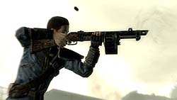 画像ギャラリー No.011のサムネイル画像 / 東京ゲームショウで，世界が注目するRPG「Fallout 3」がプレイアブル展示