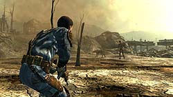 画像ギャラリー No.023のサムネイル画像 / 東京ゲームショウで，世界が注目するRPG「Fallout 3」がプレイアブル展示