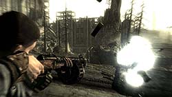 画像ギャラリー No.030のサムネイル画像 / 東京ゲームショウで，世界が注目するRPG「Fallout 3」がプレイアブル展示