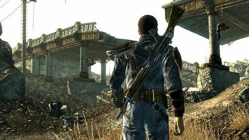 画像ギャラリー No.001のサムネイル画像 / SF RPG「Fallout 3」の開発がついに完了。発売へ秒読み段階
