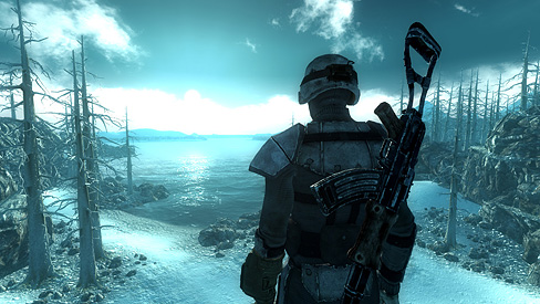 画像ギャラリー No.003のサムネイル画像 / Bethesda Softworks,「Fallout 3」のDLC,「Operation Anchorage」の最新画像を公開