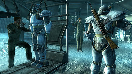 画像ギャラリー No.001のサムネイル画像 / 「Fallout 3」のDLC，「Operation Anchorage」は1月27日リリースに