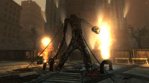 画像ギャラリー No.001のサムネイル画像 / 「Fallout 3」のDLC第2弾，「The Pitt」の最新画像が公開に