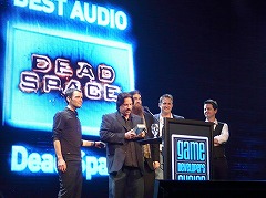 画像ギャラリー No.005のサムネイル画像 / ［GDC 2009＃11］ゲーム・オブ・ザ・イヤーは「Fallout 3」が獲得！ 「リトルビッグプラネット」が大健闘のGame Developers Choice Awards