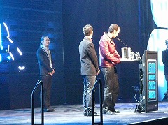 画像ギャラリー No.009のサムネイル画像 / ［GDC 2009＃11］ゲーム・オブ・ザ・イヤーは「Fallout 3」が獲得！ 「リトルビッグプラネット」が大健闘のGame Developers Choice Awards