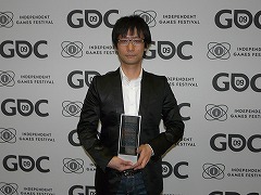 画像ギャラリー No.012のサムネイル画像 / ［GDC 2009＃11］ゲーム・オブ・ザ・イヤーは「Fallout 3」が獲得！ 「リトルビッグプラネット」が大健闘のGame Developers Choice Awards
