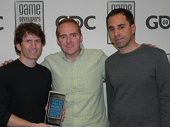 画像ギャラリー No.013のサムネイル画像 / ［GDC 2009＃11］ゲーム・オブ・ザ・イヤーは「Fallout 3」が獲得！ 「リトルビッグプラネット」が大健闘のGame Developers Choice Awards