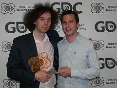 画像ギャラリー No.014のサムネイル画像 / ［GDC 2009＃11］ゲーム・オブ・ザ・イヤーは「Fallout 3」が獲得！ 「リトルビッグプラネット」が大健闘のGame Developers Choice Awards