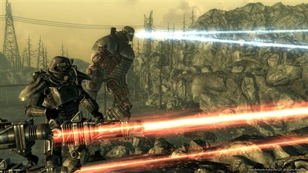画像ギャラリー No.002のサムネイル画像 / 「Fallout 3」，DLC第3弾「Broken Steel」が発表