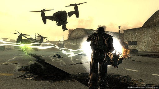 画像ギャラリー No.001のサムネイル画像 / 「Fallout 3」のDLC第3弾，「Broken Steel」の詳細とショットが公開に