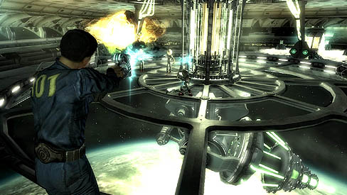 画像ギャラリー No.004のサムネイル画像 / 次はエイリアンの宇宙船で大暴れだ! 「Fallout 3」のDLC第5弾「Mothership Zeta」の詳細が発表に