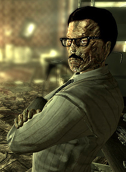 画像ギャラリー No.004のサムネイル画像 / 「Fallout」最新作と思われるティザーサイト,「TheSurvivor2299.com」のアップデートが継続中。ようこそ,インスティチュートへ