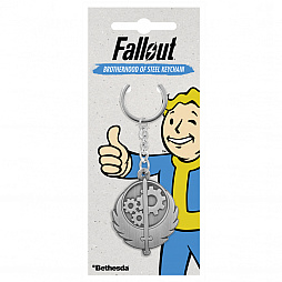 画像ギャラリー No.002のサムネイル画像 / 「Fallout」シリーズのフィギュアやキーホルダーなど公式ライセンスグッズ第2弾が本日発売