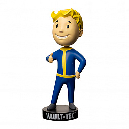 画像ギャラリー No.006のサムネイル画像 / 「Fallout」シリーズのフィギュアやキーホルダーなど公式ライセンスグッズ第2弾が本日発売