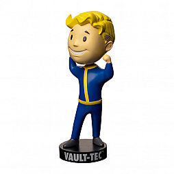 画像ギャラリー No.009のサムネイル画像 / 「Fallout」シリーズのフィギュアやキーホルダーなど公式ライセンスグッズ第2弾が本日発売