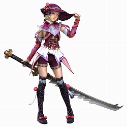 画像ギャラリー No.008のサムネイル画像 / PC版「ラスト レムナント」,2月27日に体験版を配信開始。PC版オリジナル要素も併せて紹介