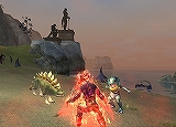 画像ギャラリー No.020のサムネイル画像 / EQIIの拡張パック第4弾,「EverQuest II Rise of Kunark」のプレイレポートを掲載