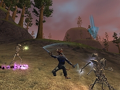 画像ギャラリー No.027のサムネイル画像 / EQIIの拡張パック第4弾,「EverQuest II Rise of Kunark」のプレイレポートを掲載