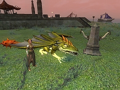 画像ギャラリー No.035のサムネイル画像 / EQIIの拡張パック第4弾,「EverQuest II Rise of Kunark」のプレイレポートを掲載